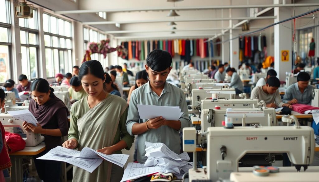Bangladesh clothing manufacturing