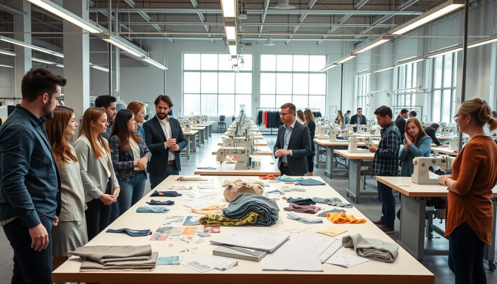 efficient garment manufacturer