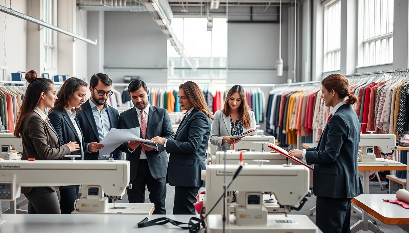 How to Find Clothing Manufacturer