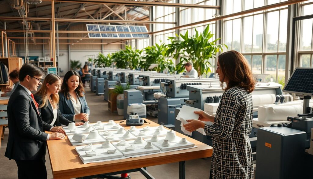 sustainable manufacturing practices